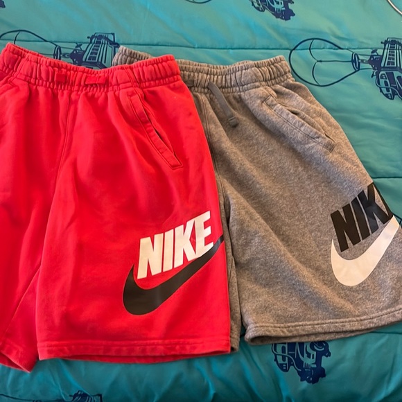 Nike Other - Nike Boys XL shorts cotton 2 total
